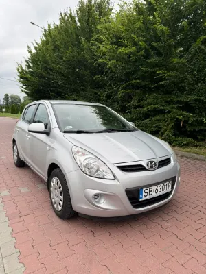 Hyundai i20 I (2008-2014) 1.2 Classic EU5 2012