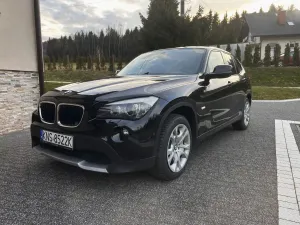 BMW X1 E84 (2009-2015) xDrive20d 2010