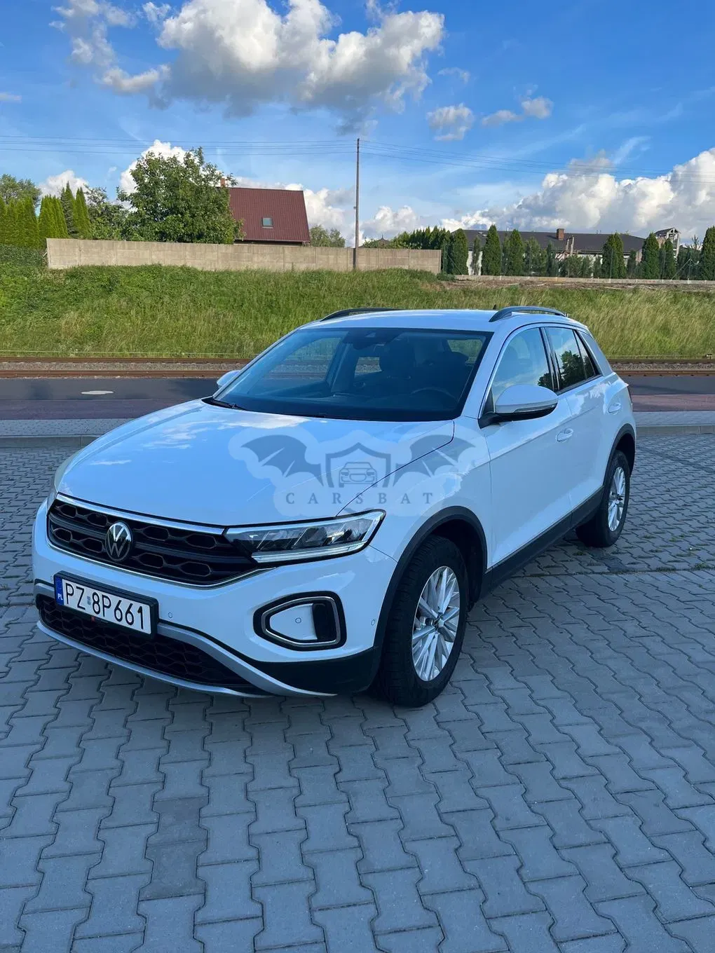 Volkswagen T-ROC I (2017-2025) 1.5 TSI GPF ACT Active DSG 2022
