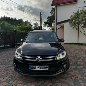 Volkswagen Tiguan I (2007-2016) 1.4 TSI 4Mot Trend&Fun 2012