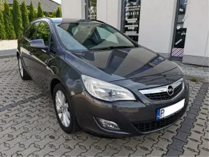 Opel Astra J (2009-2019) 1.7 CDTI Sport 2011