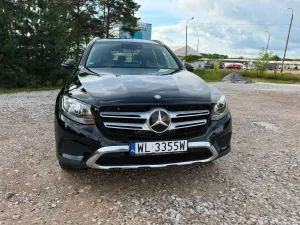 Mercedes-Benz GLC I (2015-2022) 250 d 4Matic 9G-TRONIC 2015