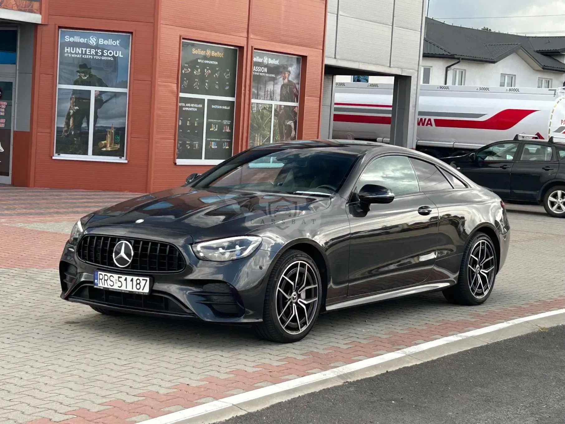 Mercedes-Benz E W213 (2016-2023) 220 d 4-Matic AMG 2021
