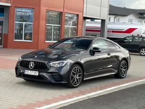 Mercedes-Benz E W213 (2016-2023) 220 d 4-Matic AMG 2021