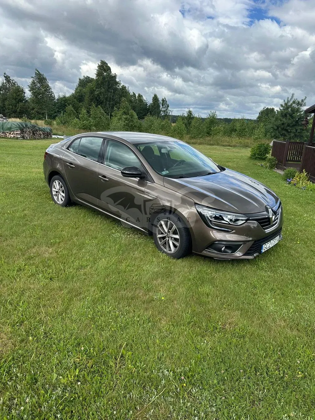 Renault Megane IV (2016-) 1.6 SCe Limited 2017