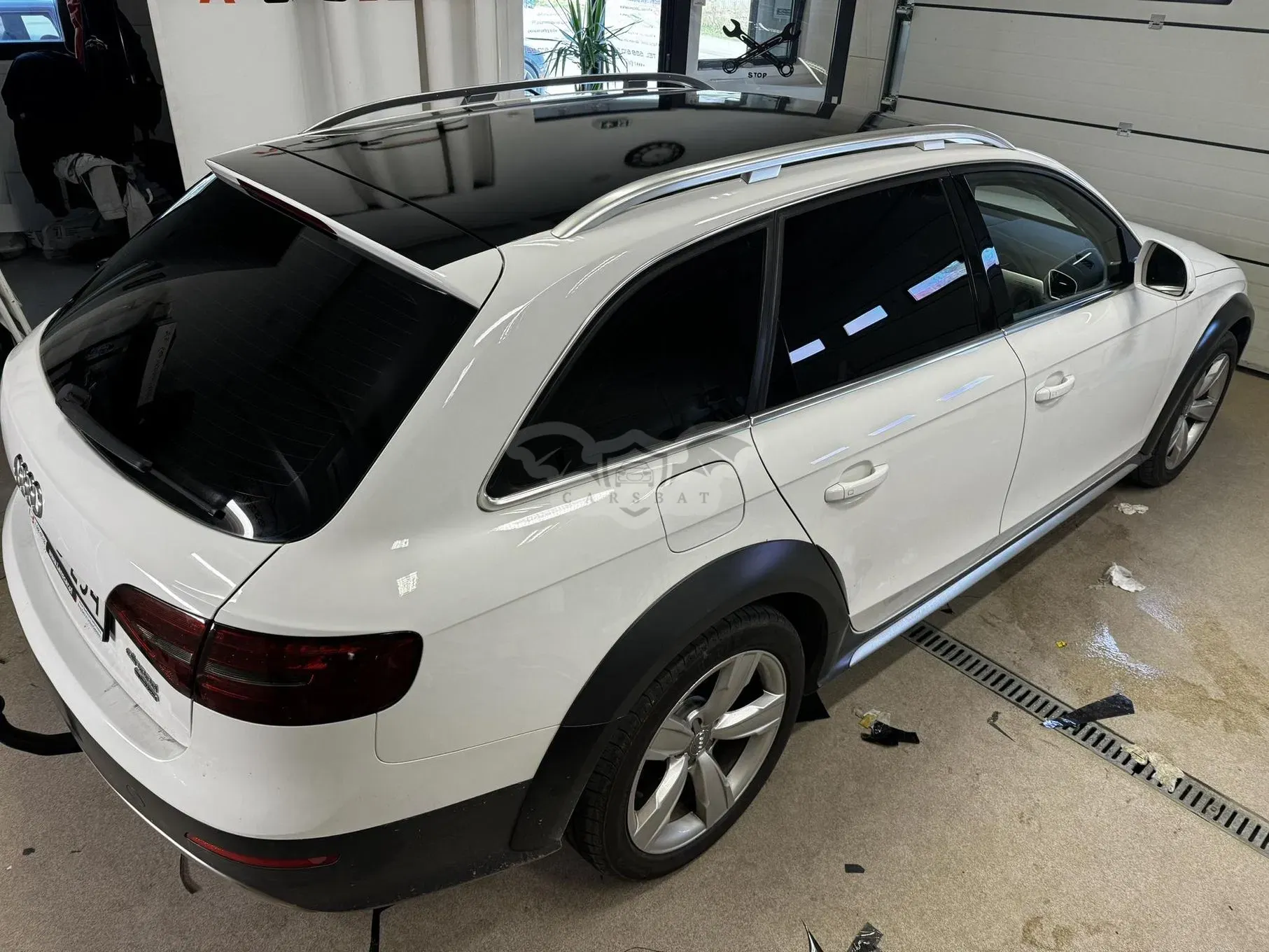 Audi A4 B8 (2007-2015) 2015