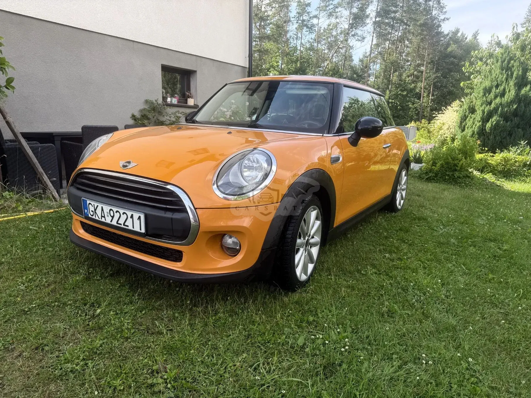 Mini One 2015
