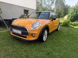 Mini One 2015