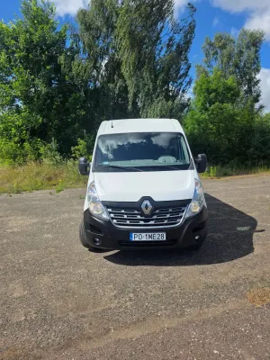 Renault Master 2016