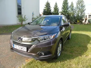 Honda HR-V II (2015-2021) 1.8 LX Sport Utility CVT 2019