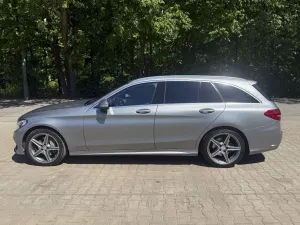 Mercedes-Benz C W205 (2014-2021) 200 7G-TRONIC 2014