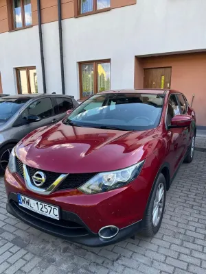 Nissan Qashqai II (2013-2021) 1.2 DIG-T Acenta 2016