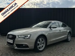 Audi A5 8T (2007-2016) 1.8 TFSI 2013