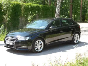 Audi A3 8V (2012-) 2.0 TDI Ambiente 2013