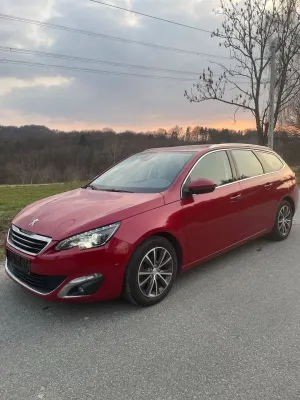 Peugeot 308 T9 (2014-2021) 1.6 BlueHDi Active S&S 2015