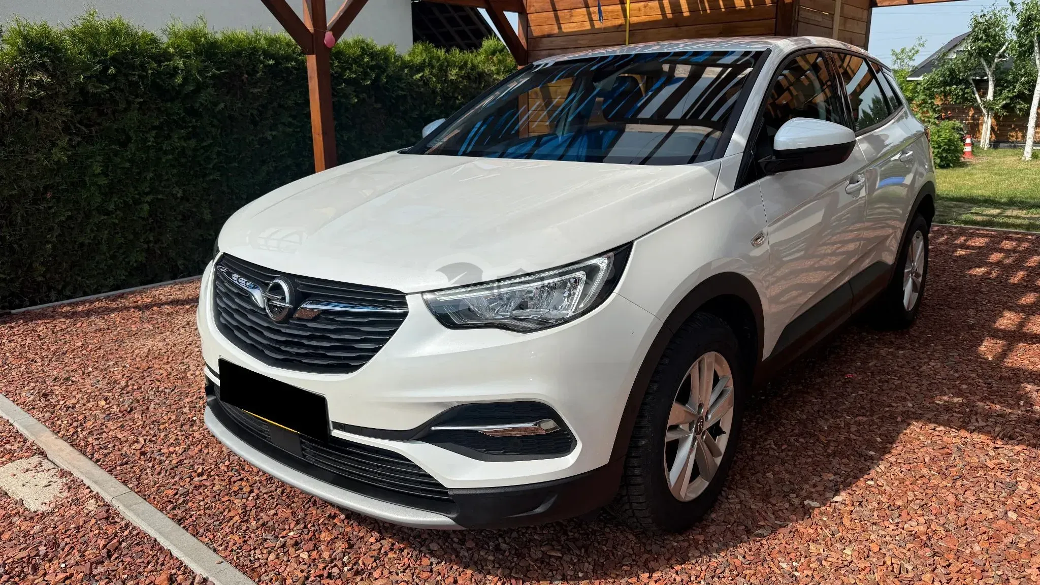 Opel Grandland 1.6 T Elegance S&S 2021