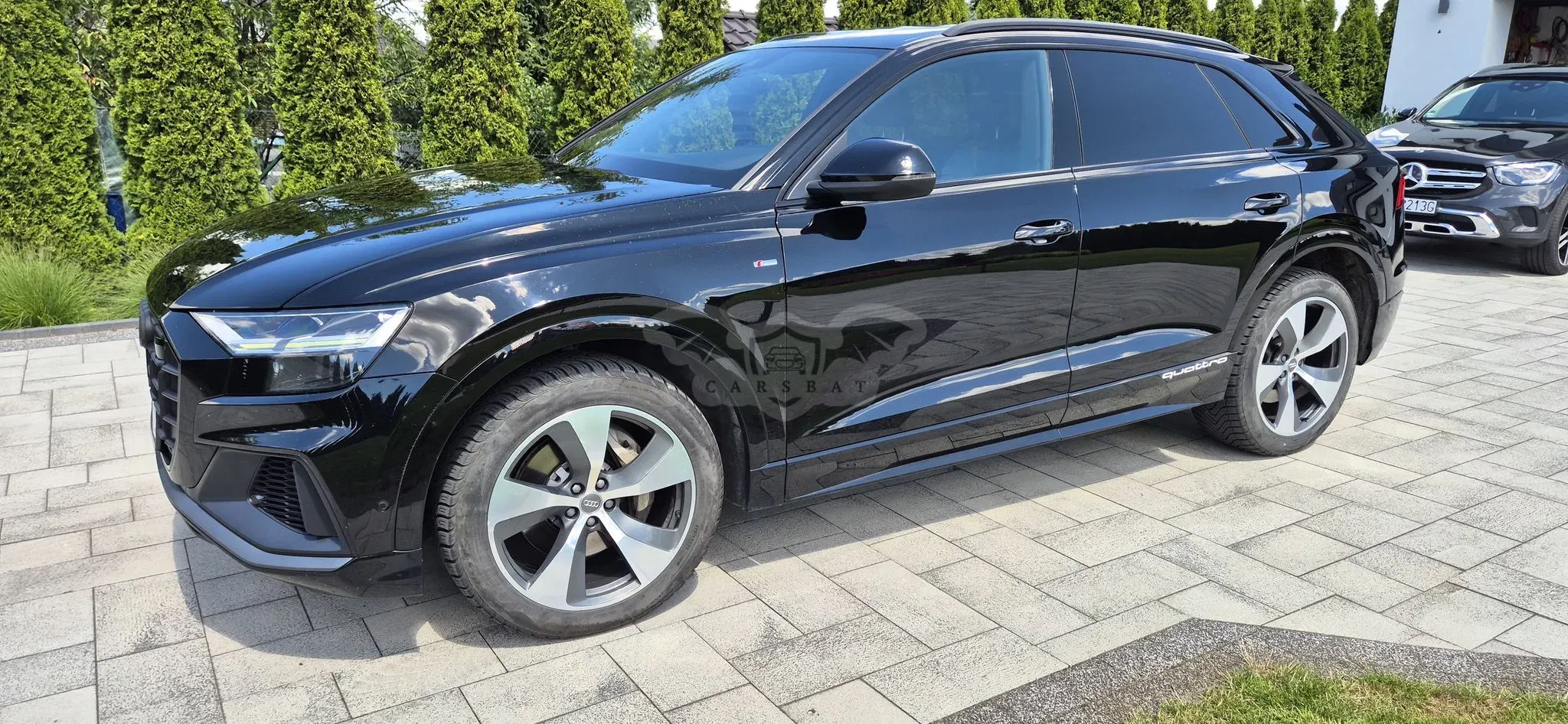 Audi Q8 2018