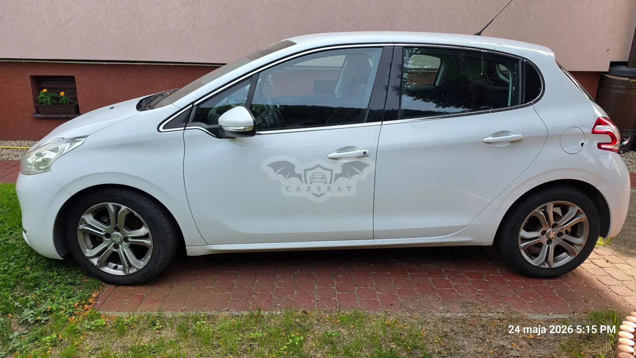 Peugeot 208 I (2012-2019) 2014