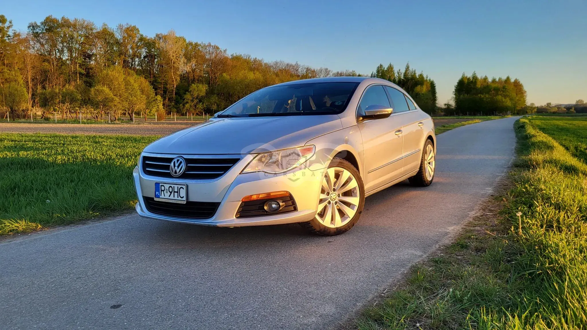 Volkswagen Passat CC 2009