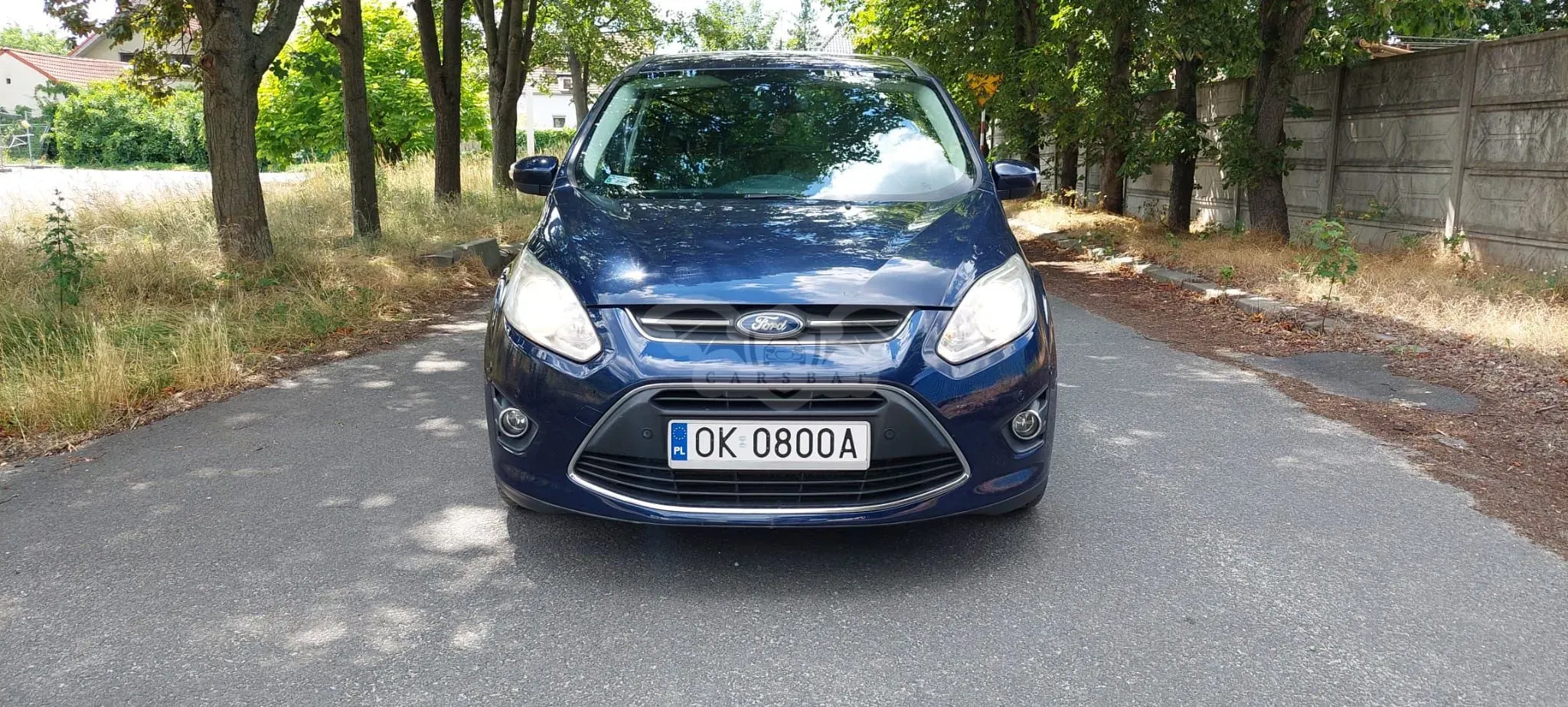 Ford Grand C-Max 1.6 EcoBoost Trend 2013