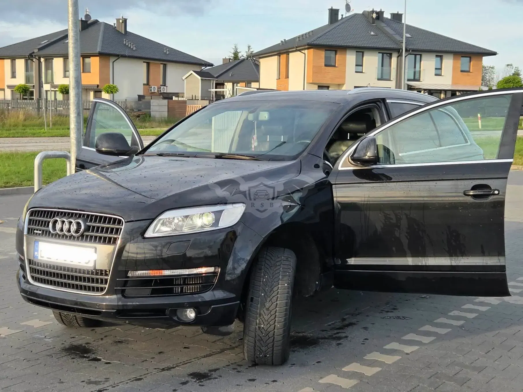 Audi Q7 I (2005-2015) 3.0 TDI Quattro Tiptronic 2006