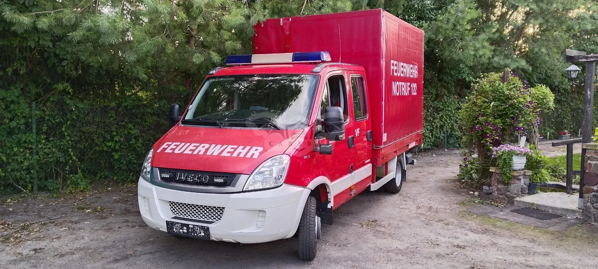 Iveco Daily 2013