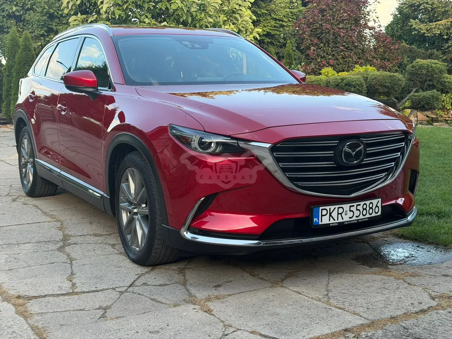 Mazda CX-9 3.7 V6 Sport 2016