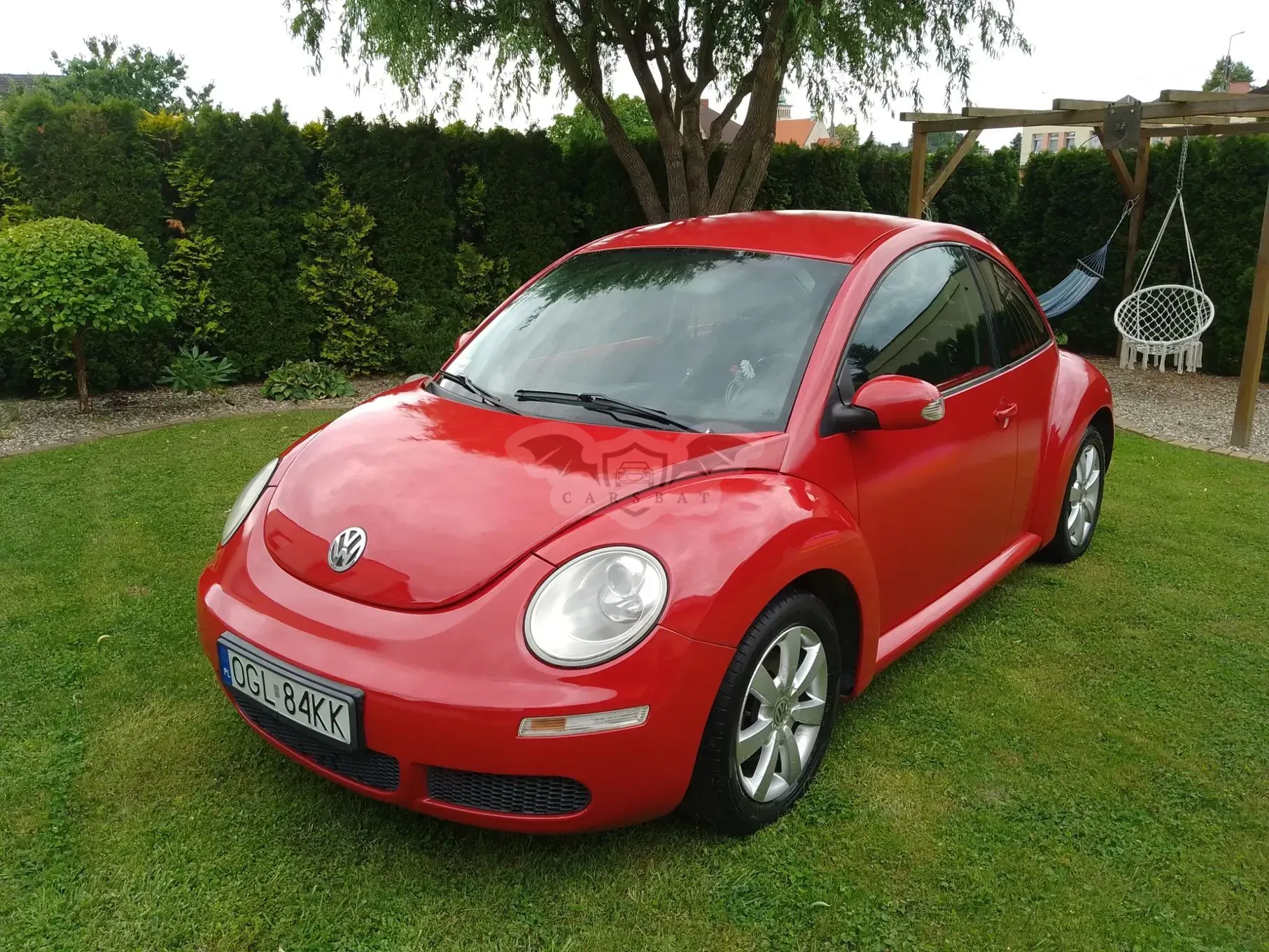 Volkswagen Beetle 2008