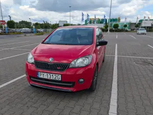 Skoda Citigo 1.0 MPI Monte Carlo 2015
