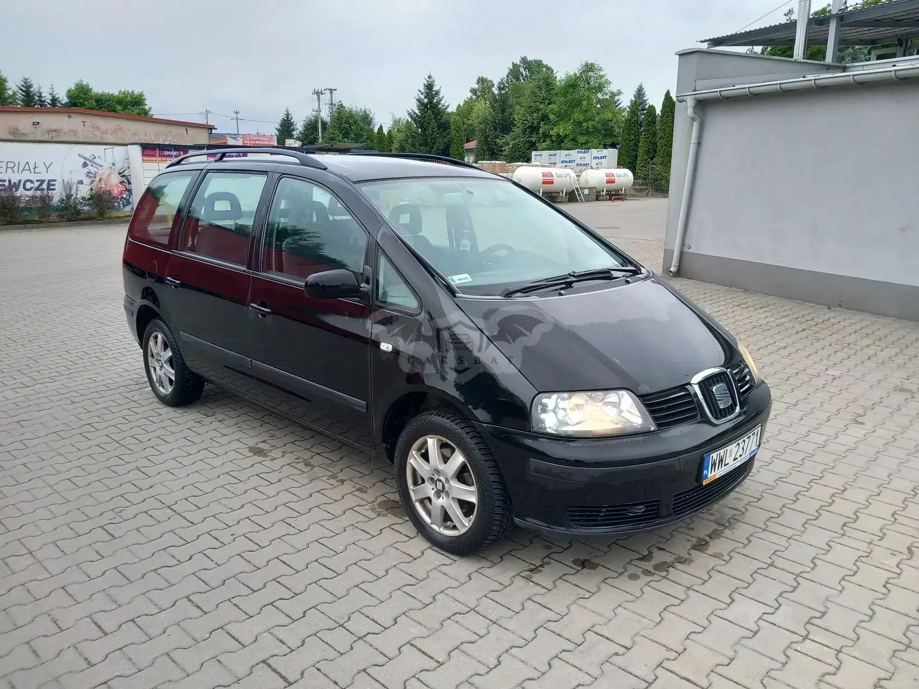 Seat Alhambra I (1996-2010) 2.0 Stella 2003