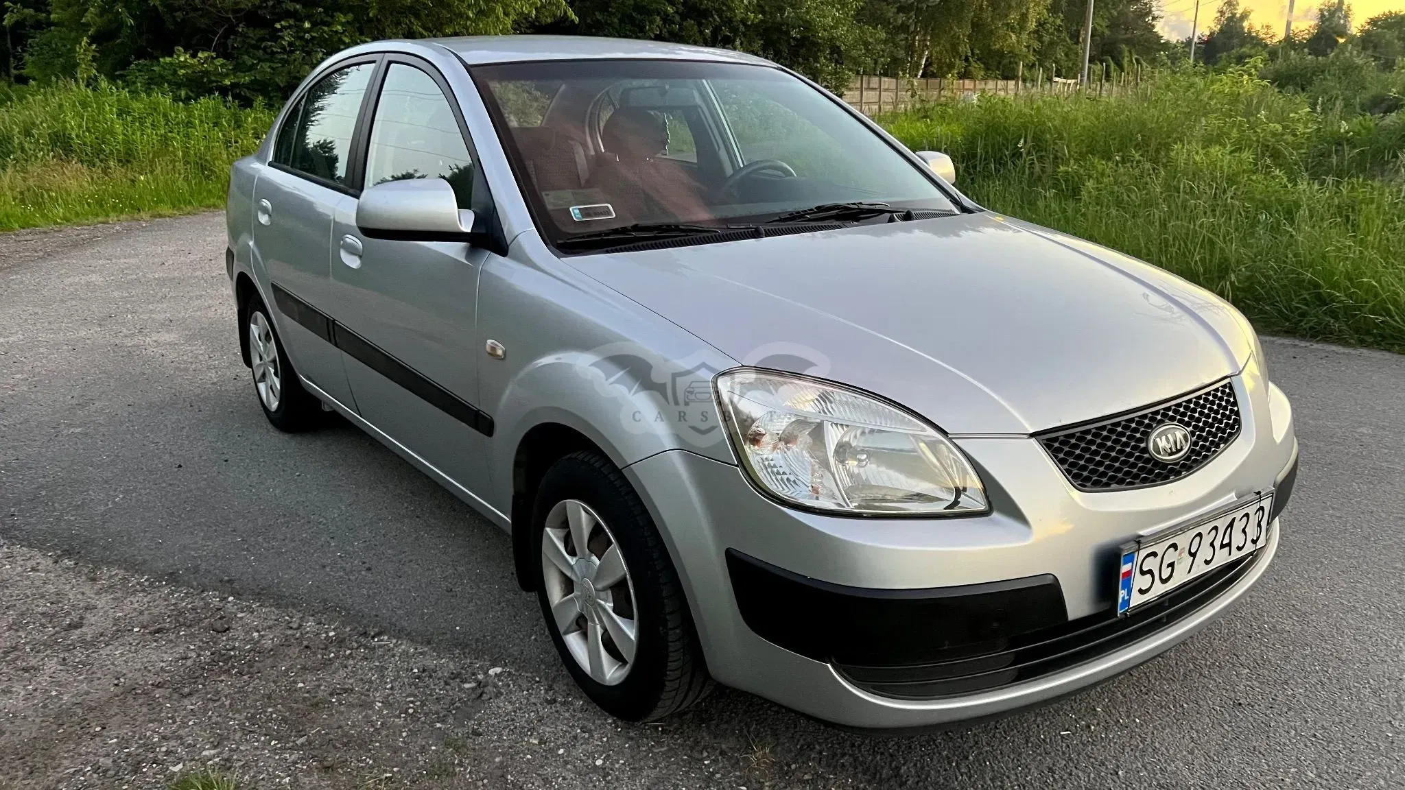 Kia Rio II (2005-2011) 1.4 Family + 2005