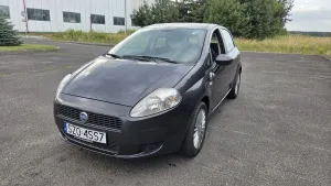 Fiat Punto II FL (2003-) 1.4 16V Dynamic 2009