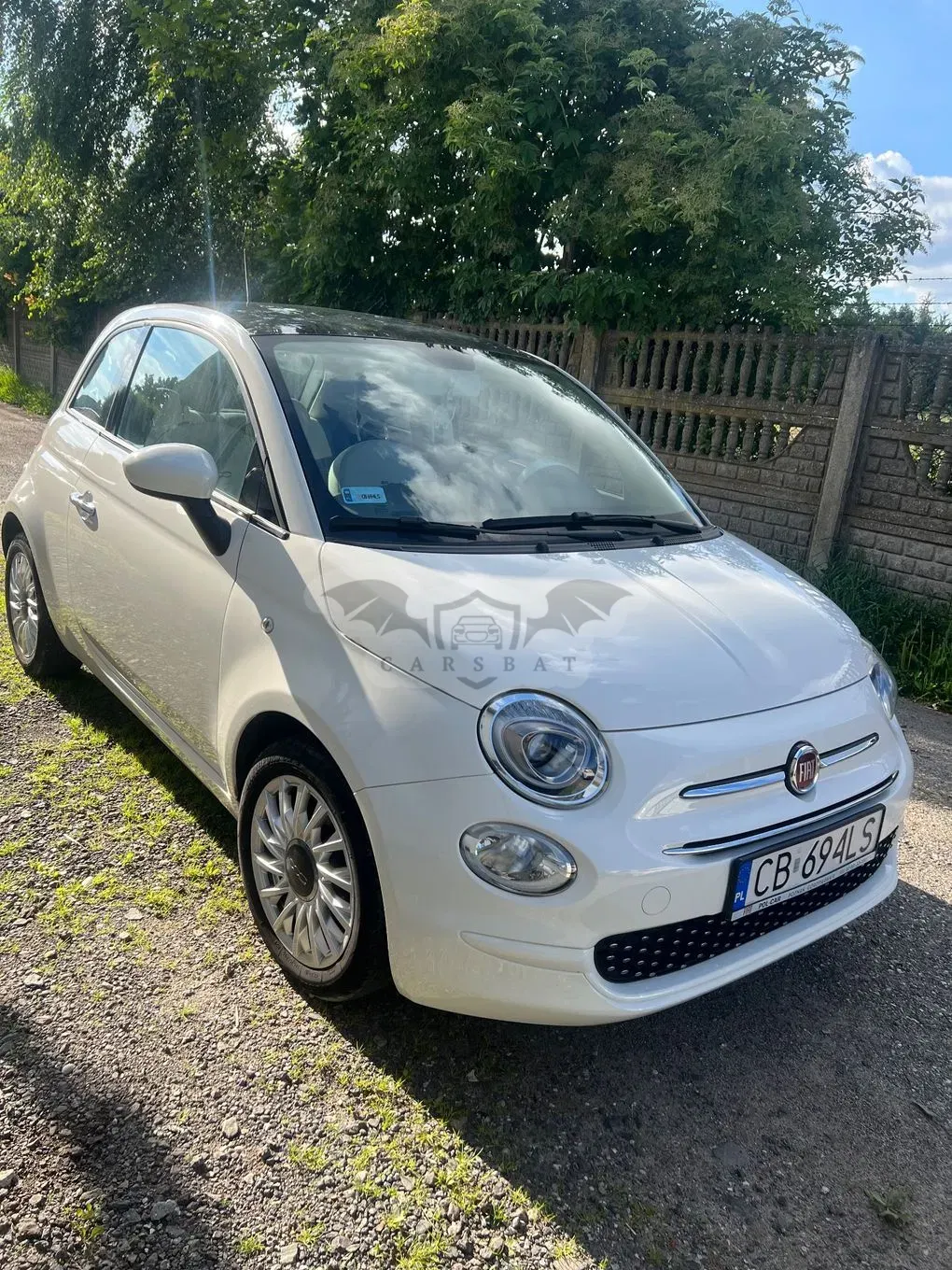 Fiat 500 1.2 Lounge 2019