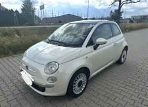 Fiat 500 1.2 8V Lounge 2009