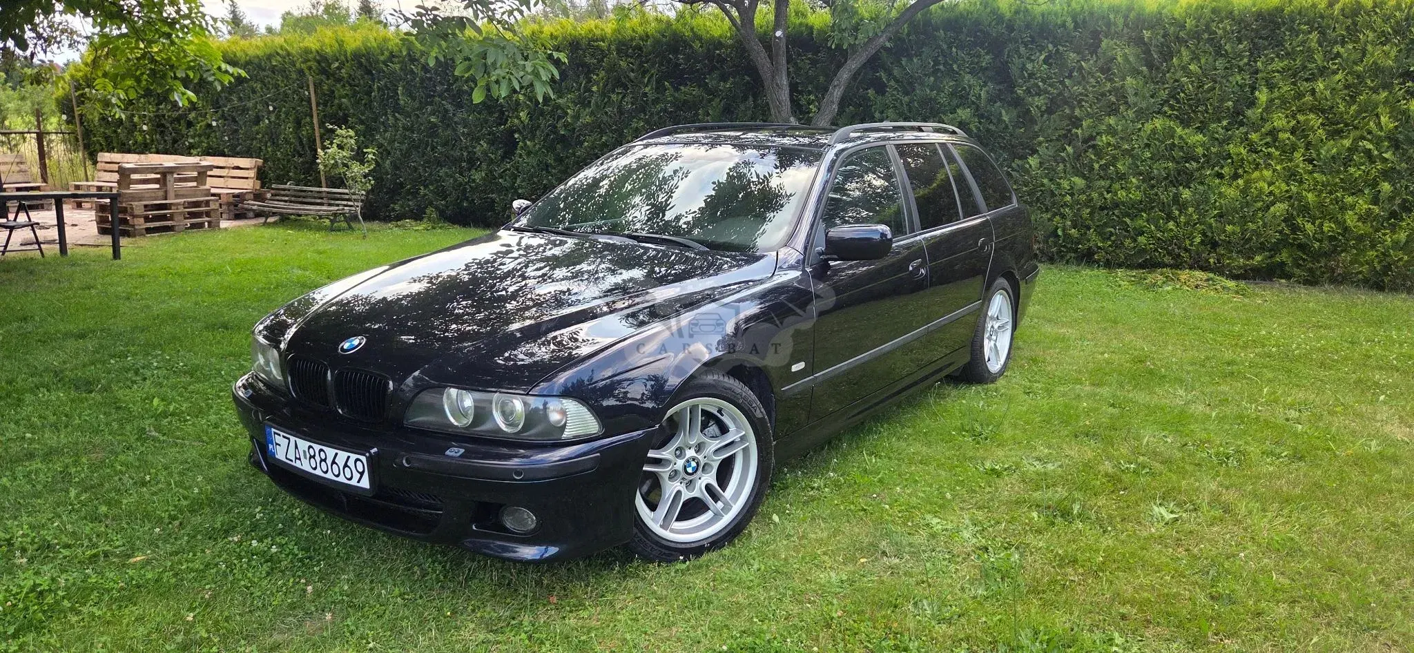 BMW 5 Series E39 (1996-2003) 2004