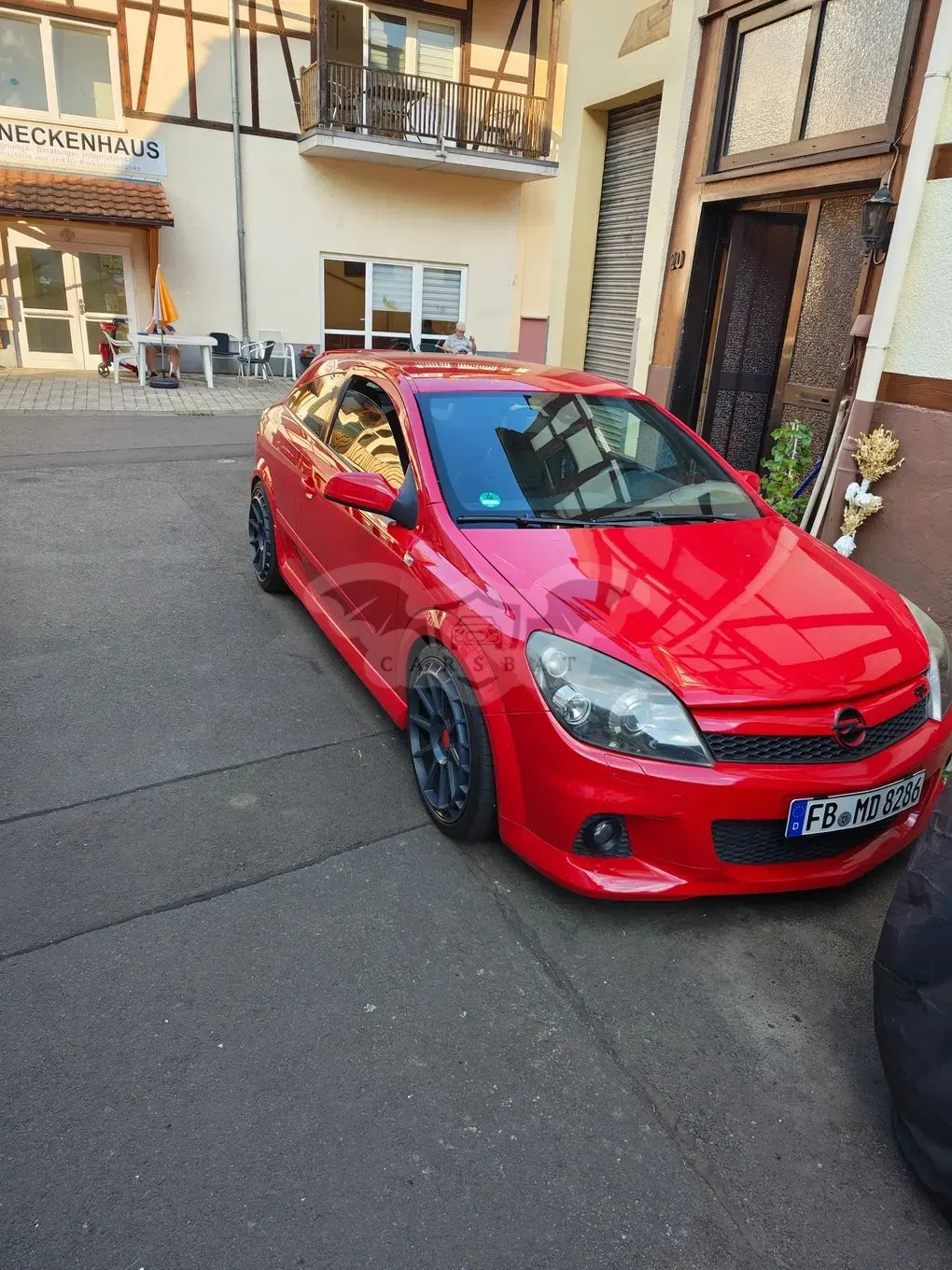 Opel Astra H (2004-2014) 2009