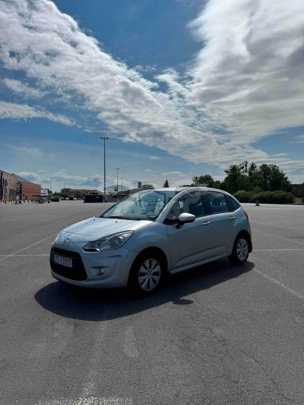 Citroën C3 II (2008-2018) 1.4 Seduction 2010