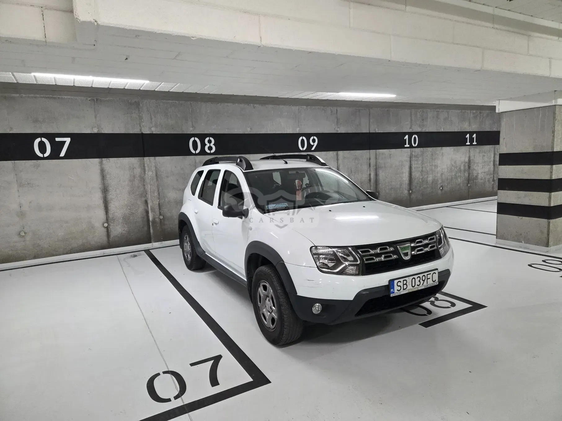 Dacia Duster I (2009-2017) 1.6 SCe Access S&S 2017