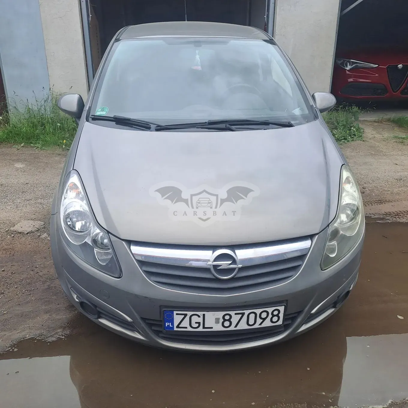 Opel Corsa D (2006-2014) 2010