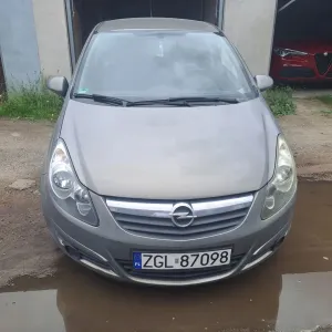 Opel Corsa D (2006-2014) 2010