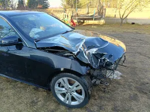 Mercedes-Benz E W212/W207 (2009-2016) 200 CDI BlueEff 2011