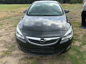 Opel Astra J (2009-2019) 2012