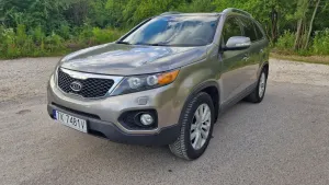 Kia Sorento II (2009-2015) 2.2 CRDI XL 2010