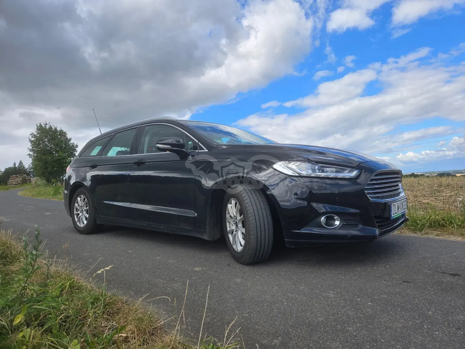 Ford Mondeo Mk5 (2014-) 2.0 TDCi Trend PowerShift 2018