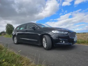 Ford Mondeo Mk5 (2014-) 2.0 TDCi Trend PowerShift 2018