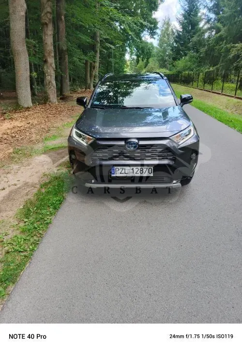 Toyota Rav4 V (2018-) 2.5 Hybrid Selection 4x2 2021
