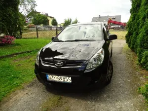 Hyundai i20 I (2008-2014) 1.2 Edition Plus 2012