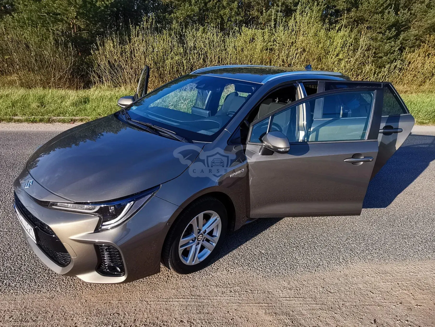 Suzuki Swace 1.8 Hybrid Elegance CVT 2020