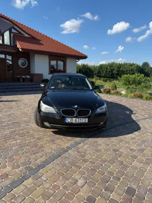 BMW 5 Series E60/E61 (2003-2010) 2007