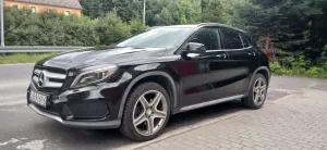 Mercedes-Benz GLA 250 7G-DCT AMG Line 2015